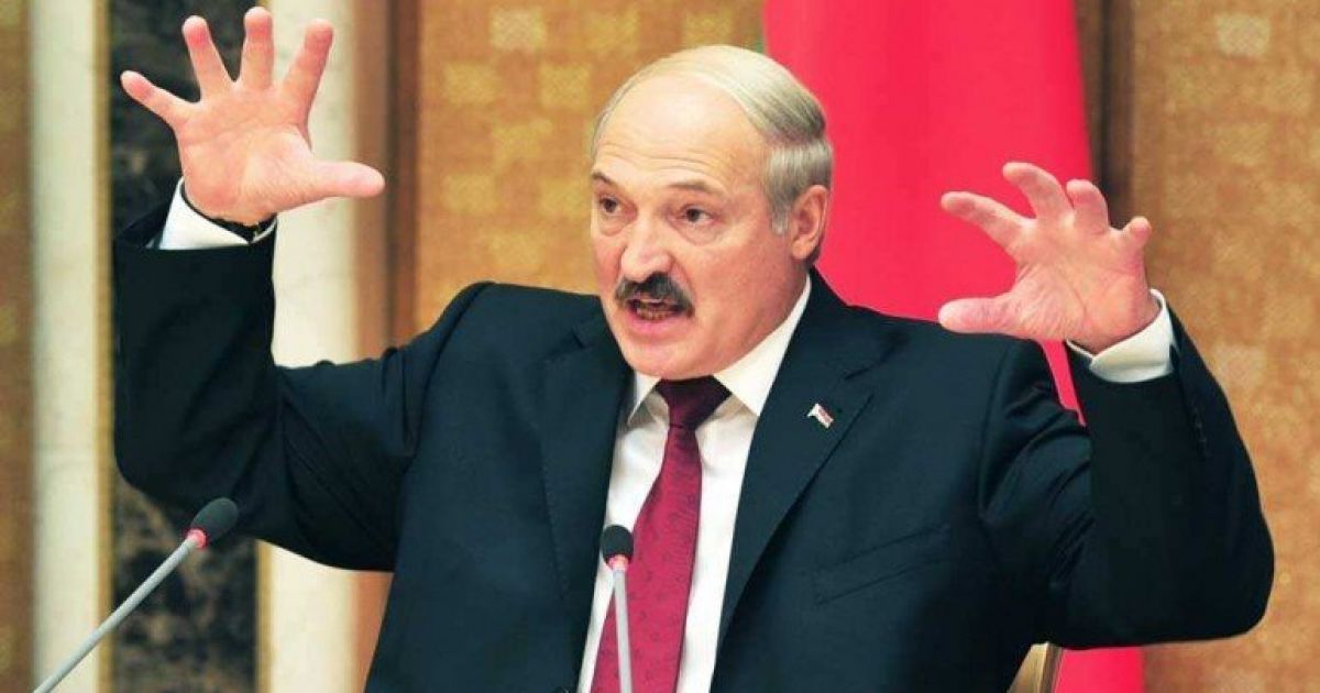 Александр Лукашенко