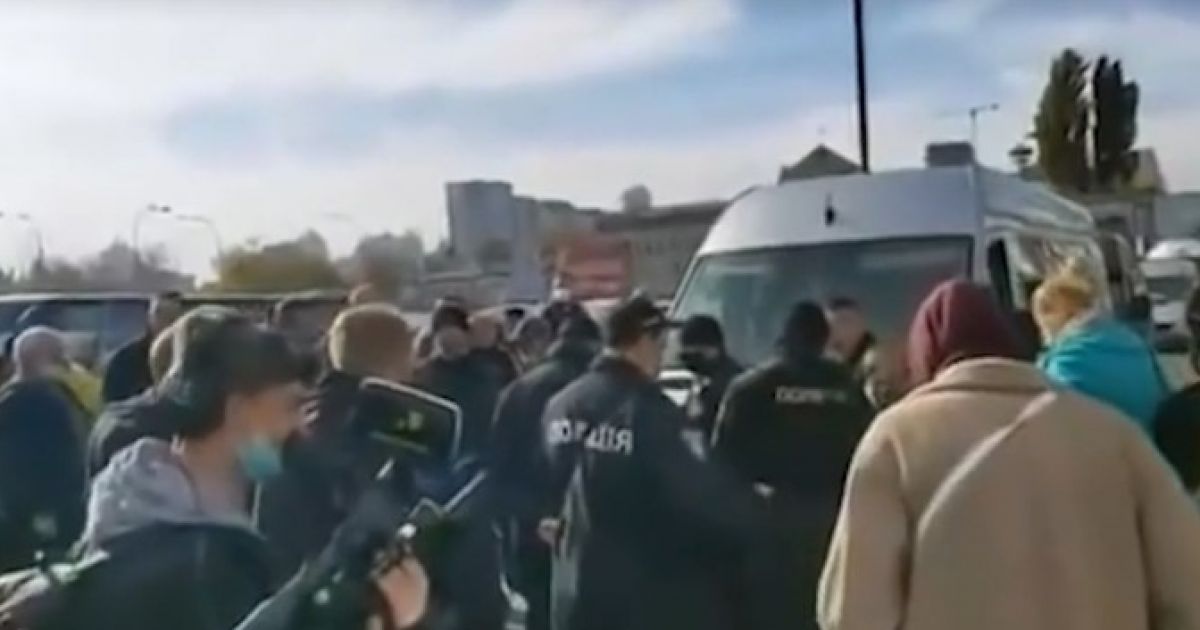 маршрутка