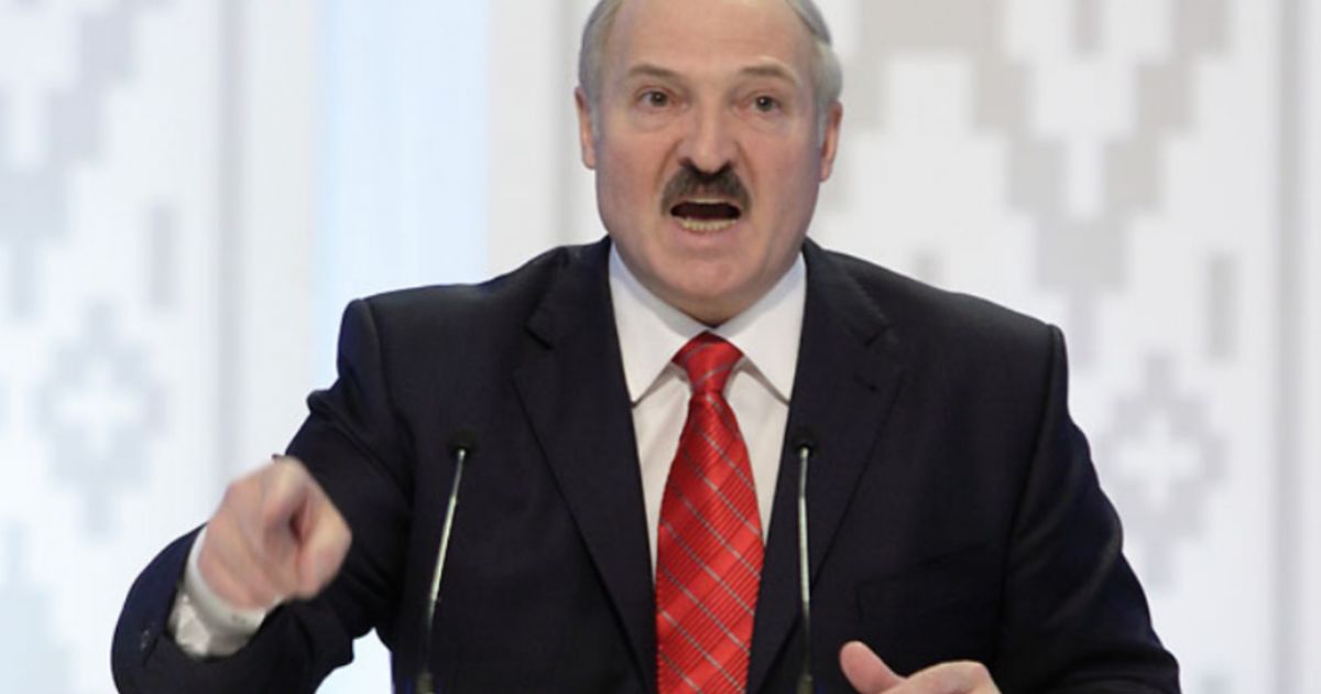 Александр Лукашенко