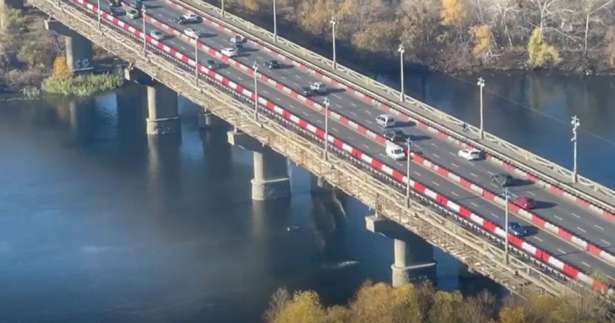 Мост Патона