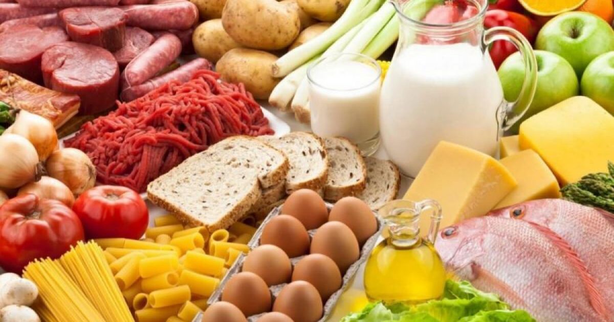Продукты