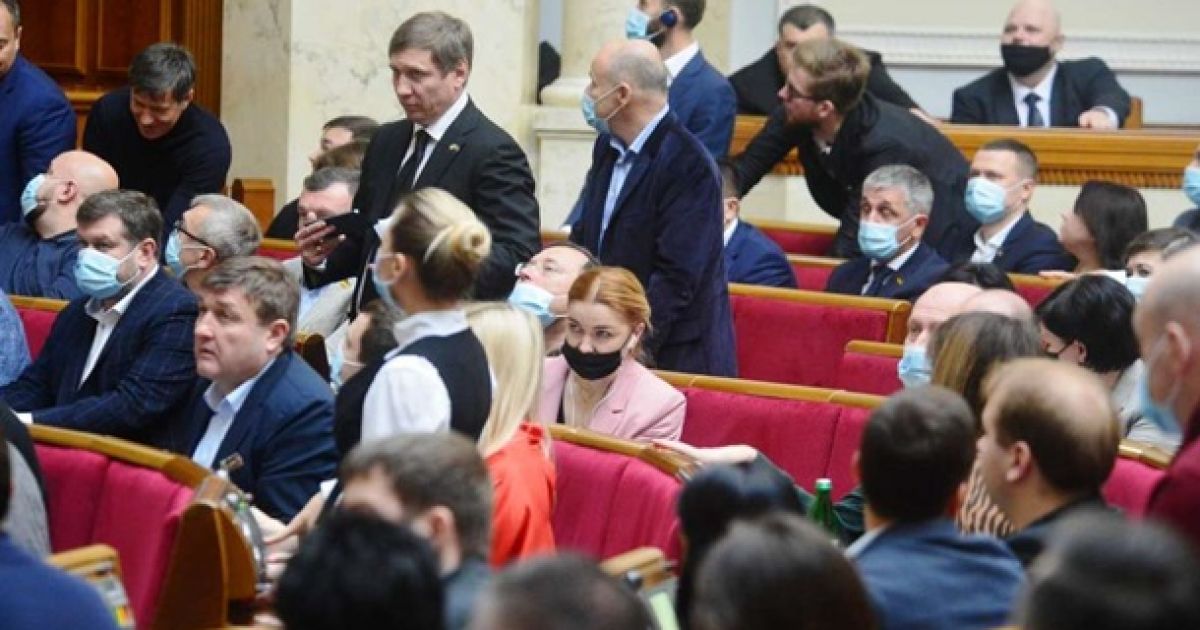 Депутаты