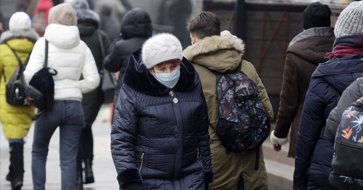 Коронавирус в Украине