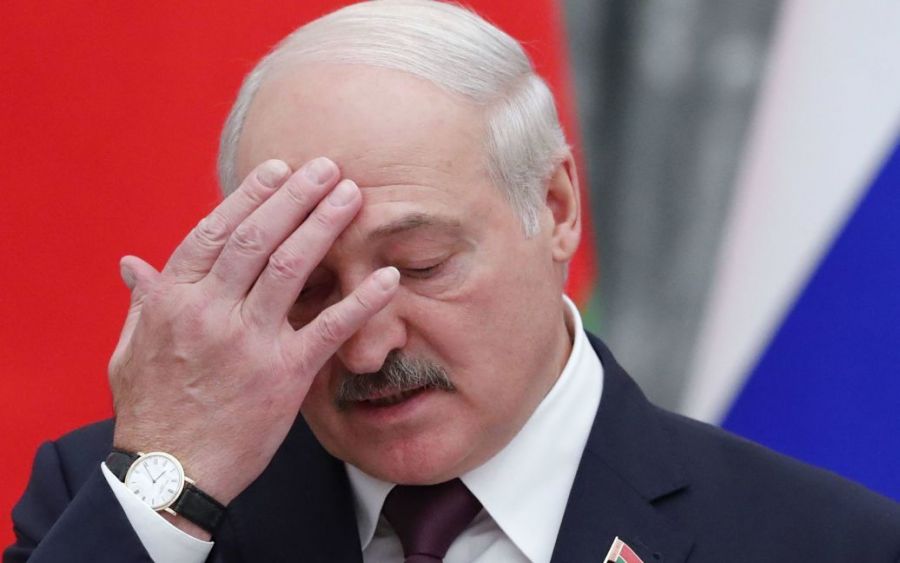 лукашенко