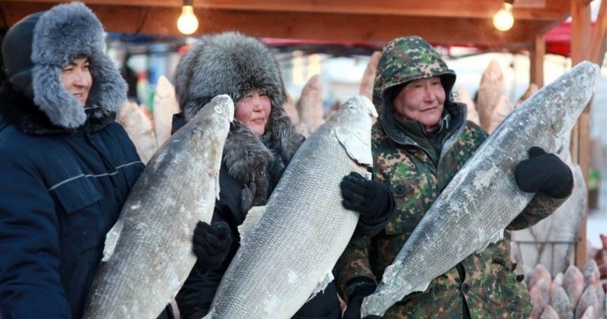 рыба