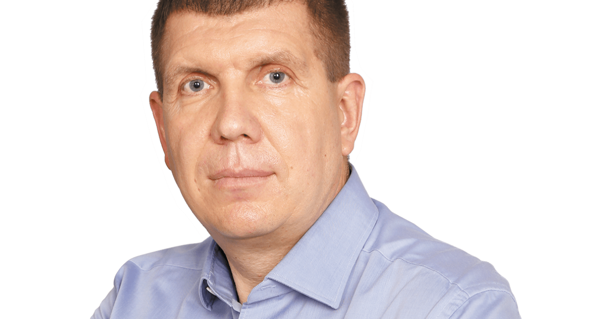 Нардеп Анатолій Гунько