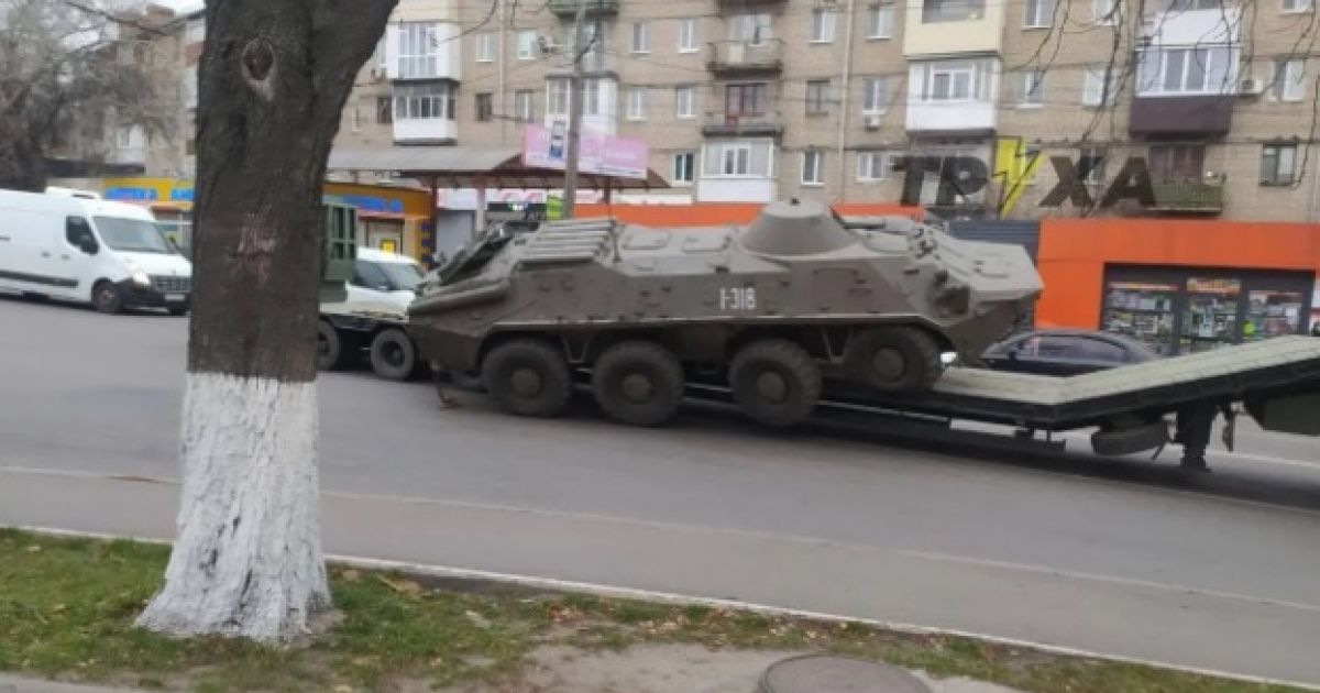 БТР