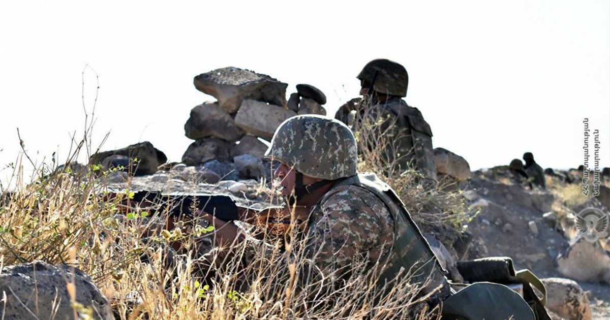 Военные