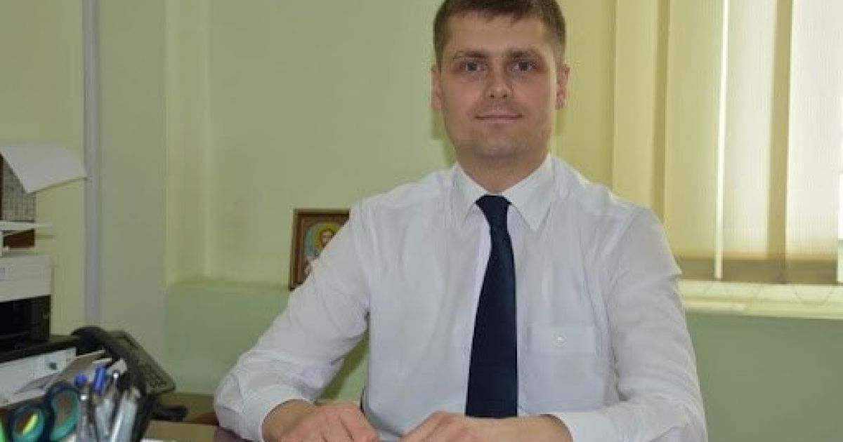 Александр Божко