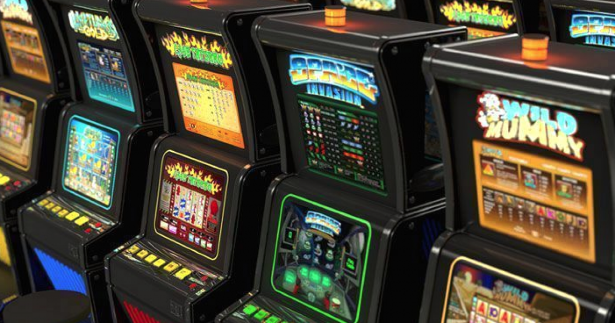 обзор казино Slots City