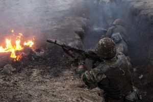 Обстрелы