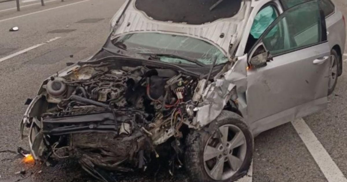 ДТП во Львовской области
