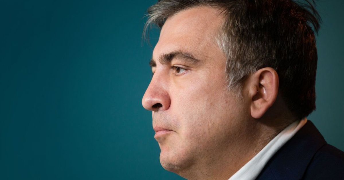 Михеил Саакашвили