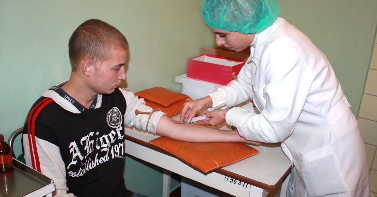 медицина, фото Александры Будилки