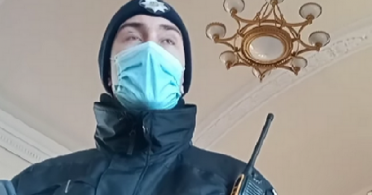 Патрульный