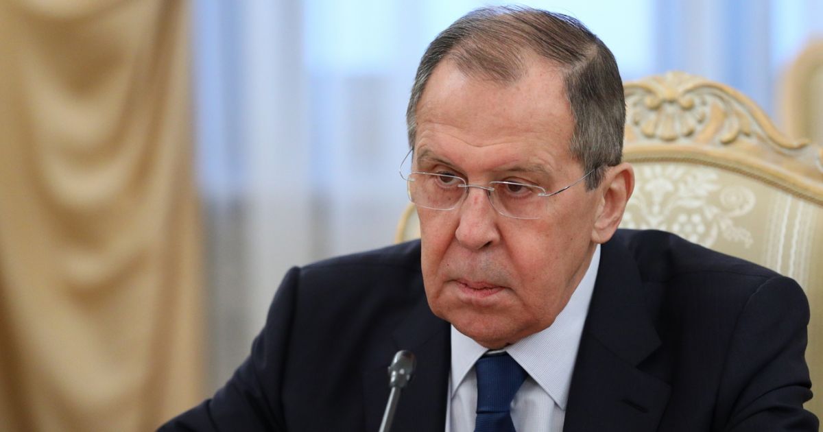 Сергей Лавров