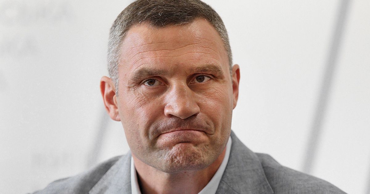 Виталий Кличко