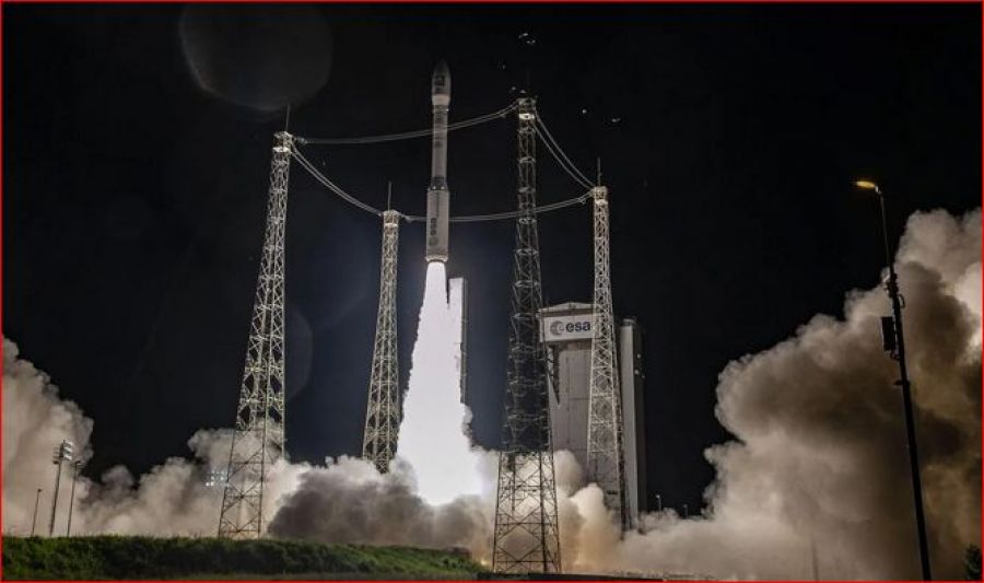 Arianespace-JM Guillon