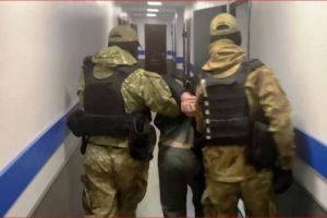 задержание киллера