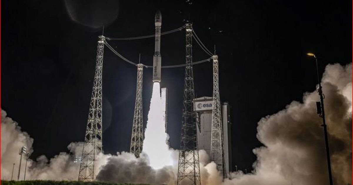 Arianespace-JM Guillon