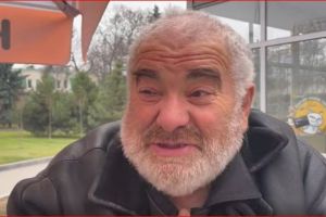 Бездомный харьковчанин