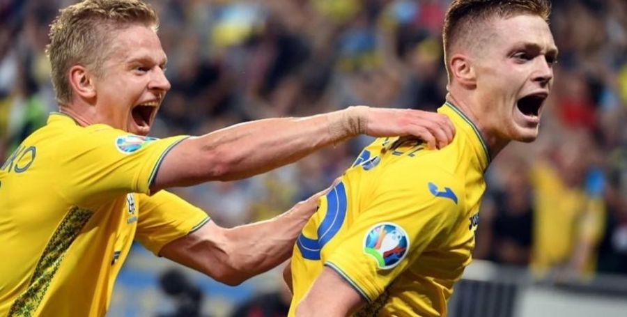 Евро-2020: Зинченко и Цыганков попали в заявку сборной Украины на Кипр