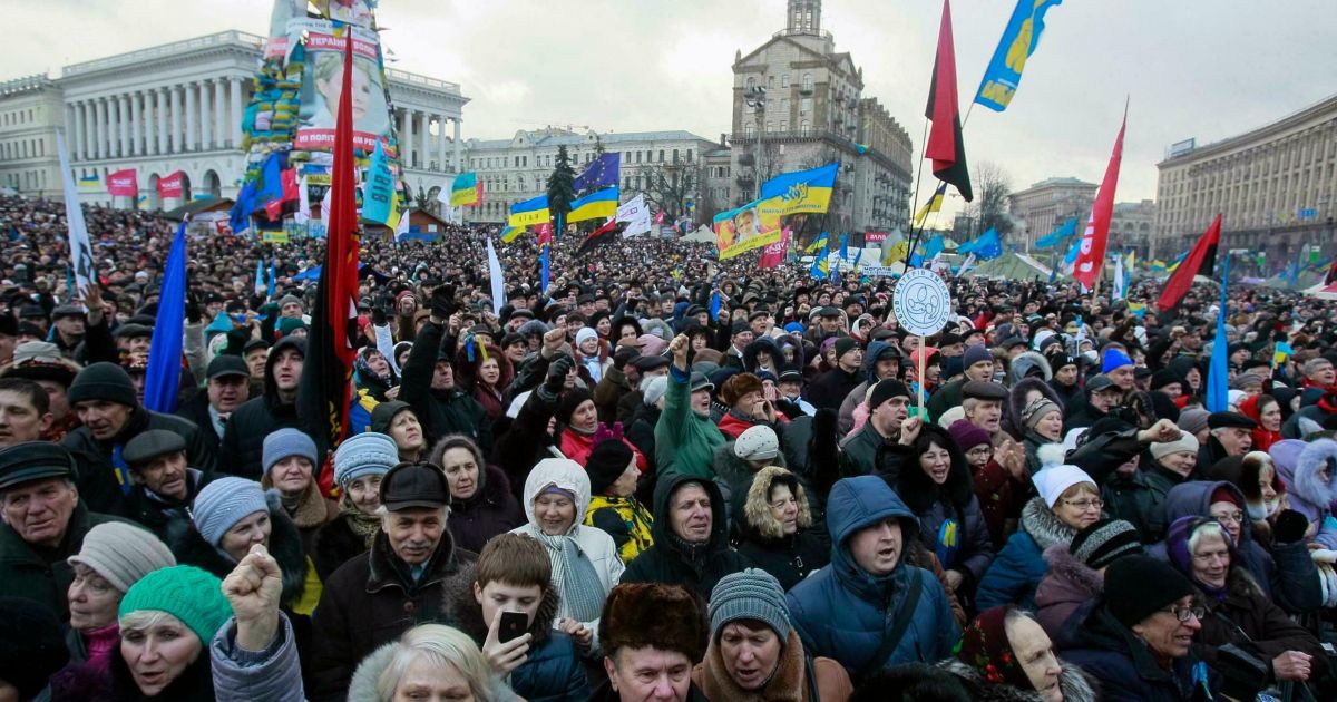 Протести