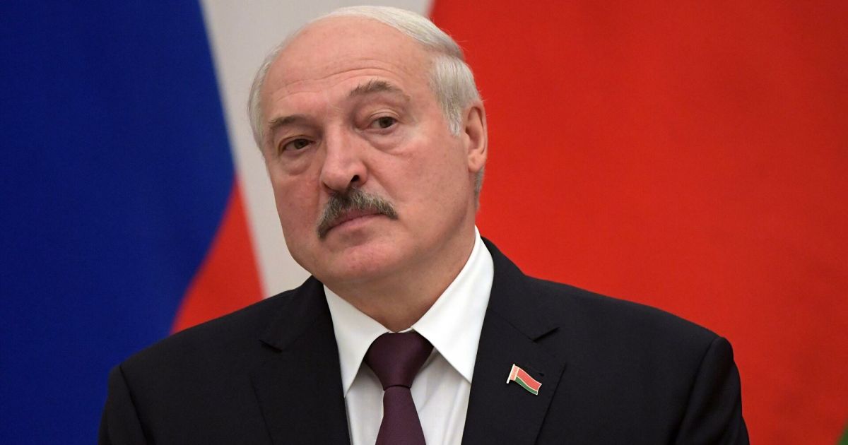 Александр Лукашенко