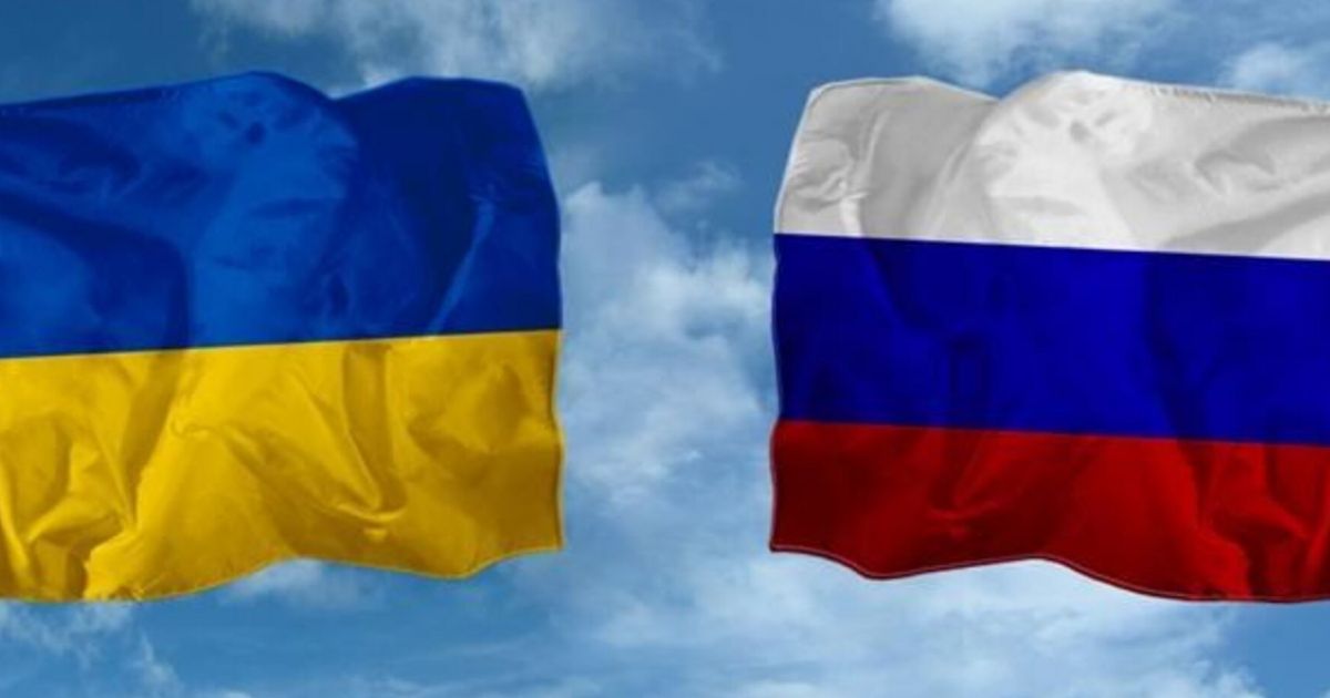 Украина и Россия