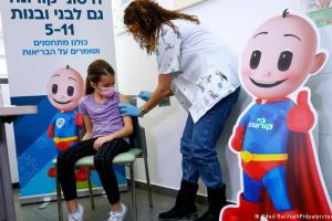 вакцинация детей