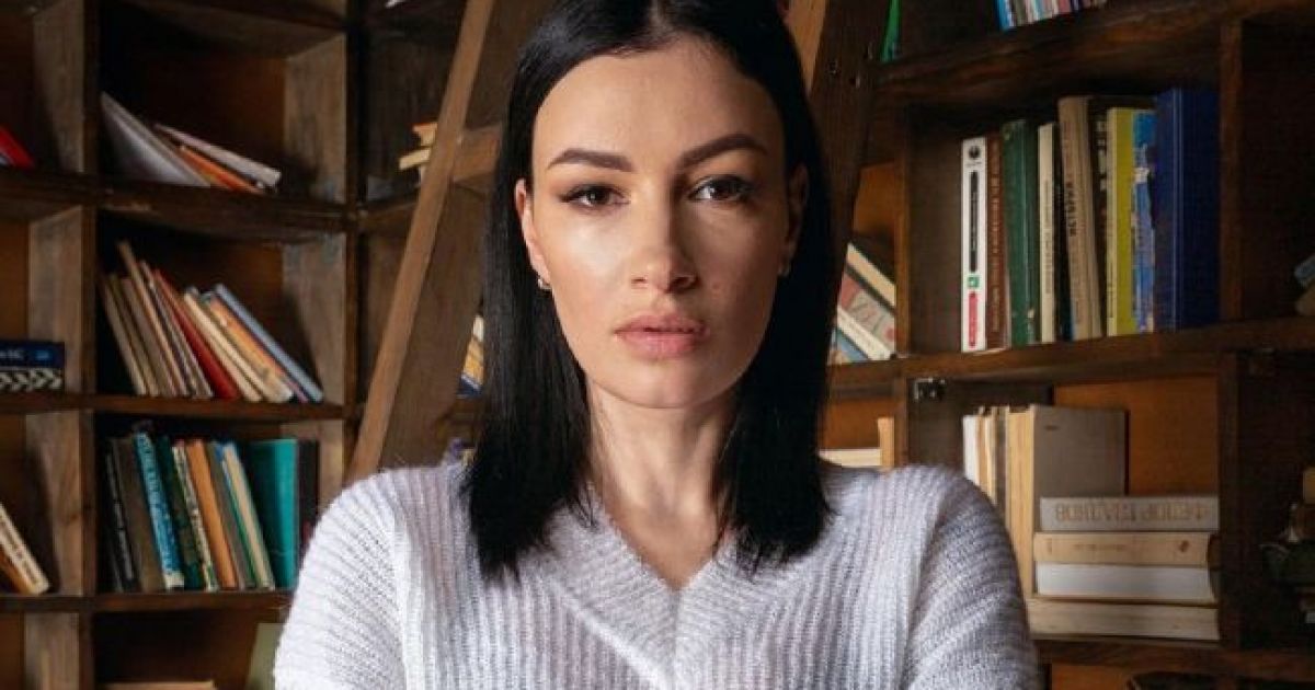 Анастасия Приходько