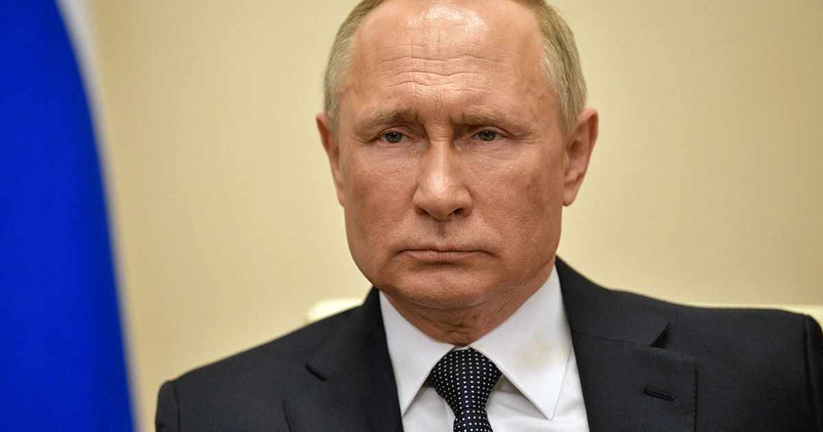 Владимир Путин