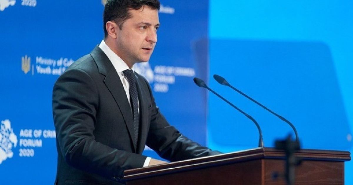 Владимир Зеленский
