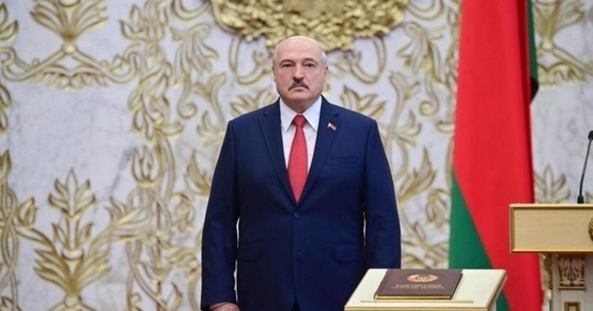 Александр Лукашенко