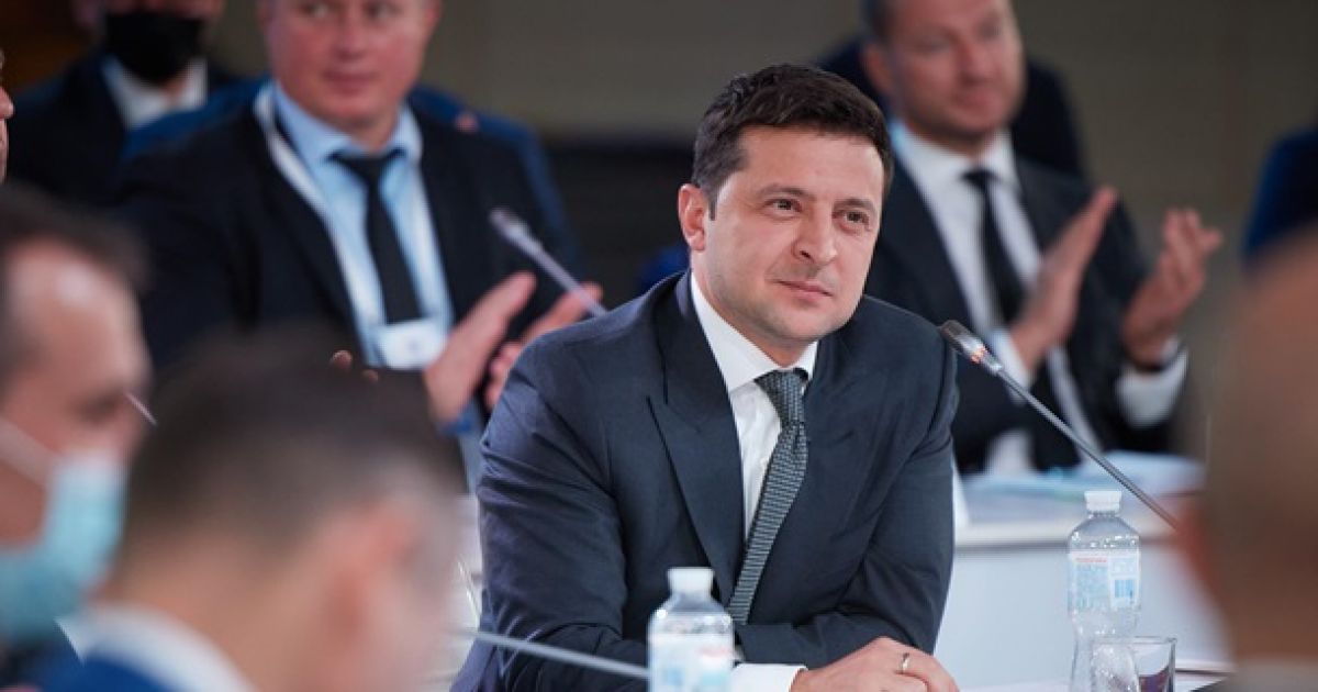 Владимир Зеленский