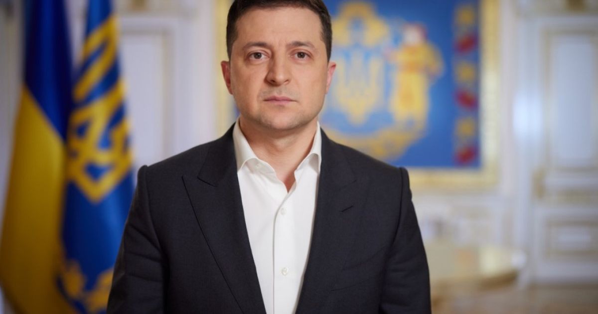 Владимир Зеленский