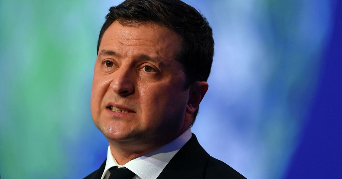 Владимир Зеленский