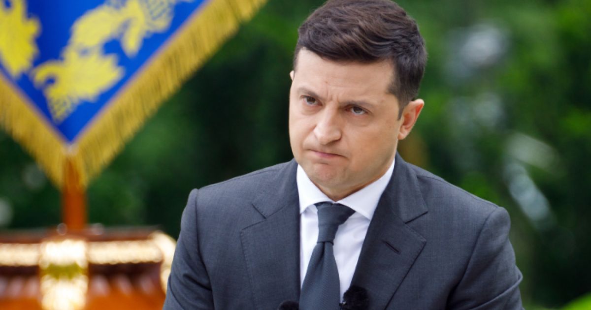 Владимир Зеленский
