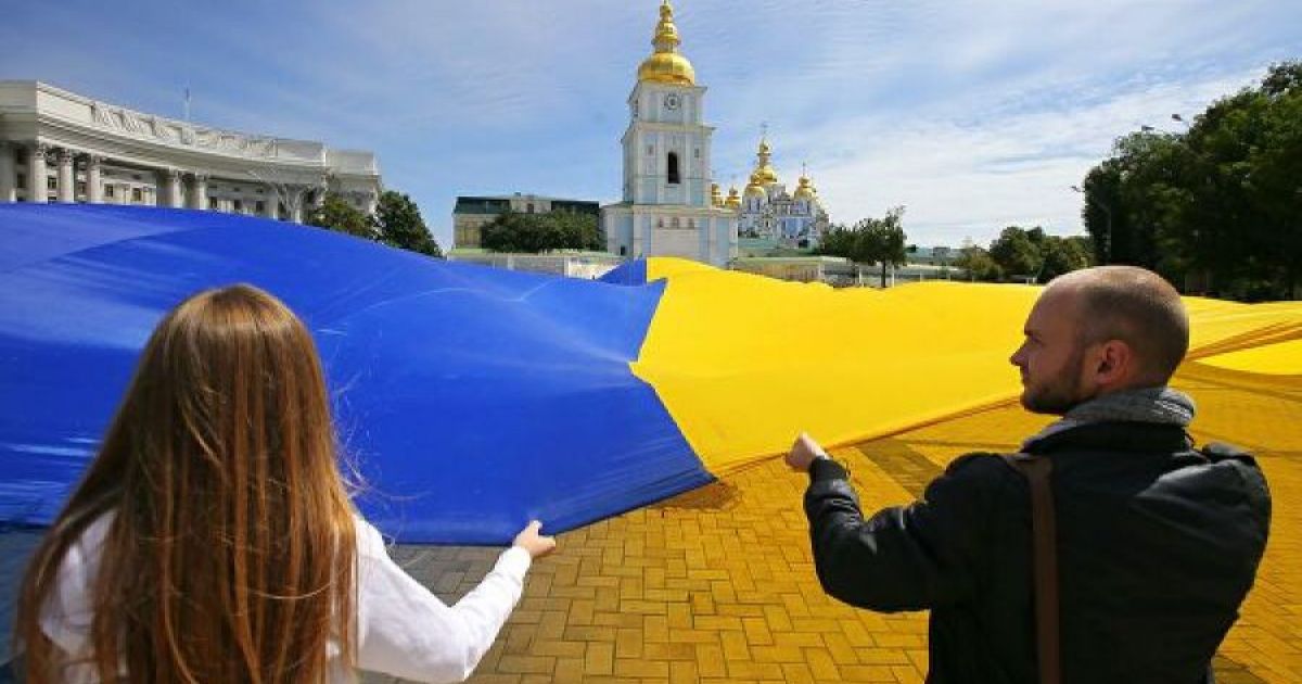 Украинцы