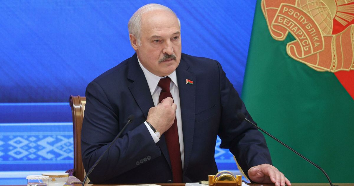 Александр Лукашенко