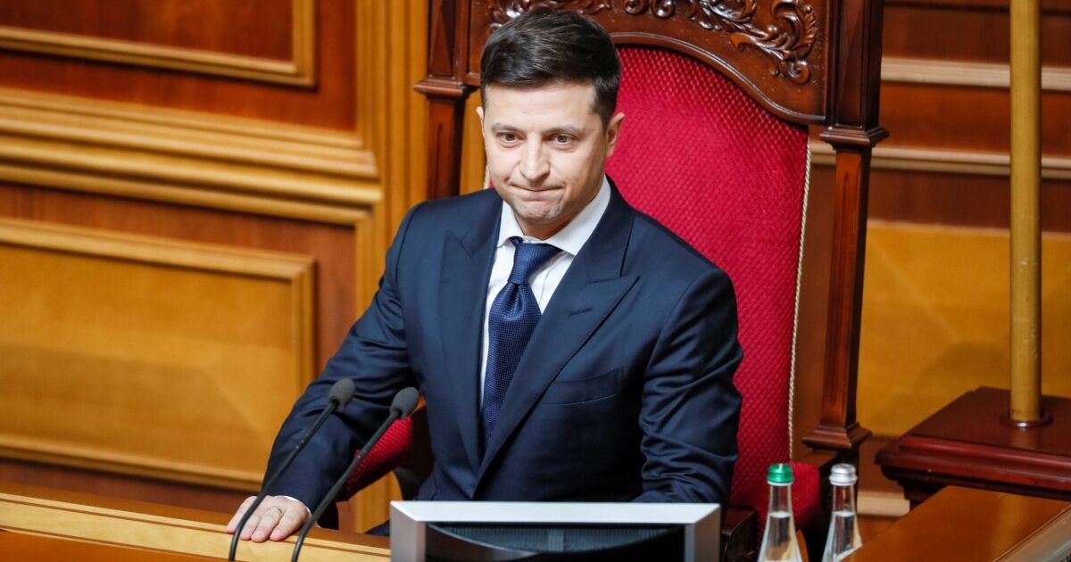 Владимир Зеленский