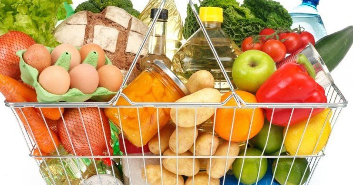 Продукты