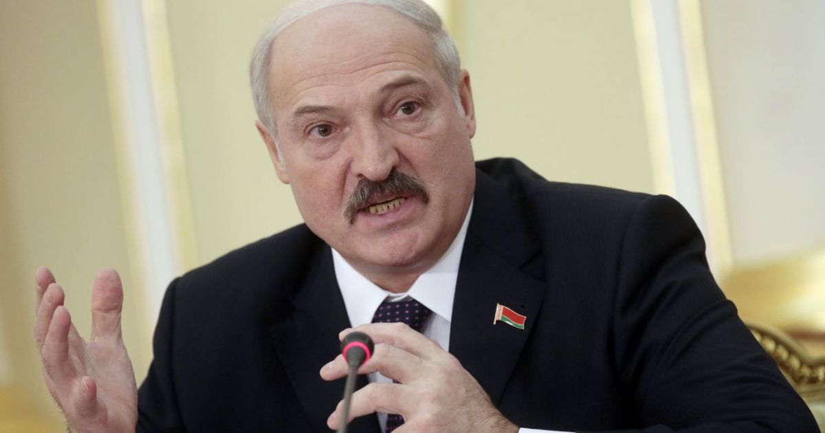 Александр Лукашенко