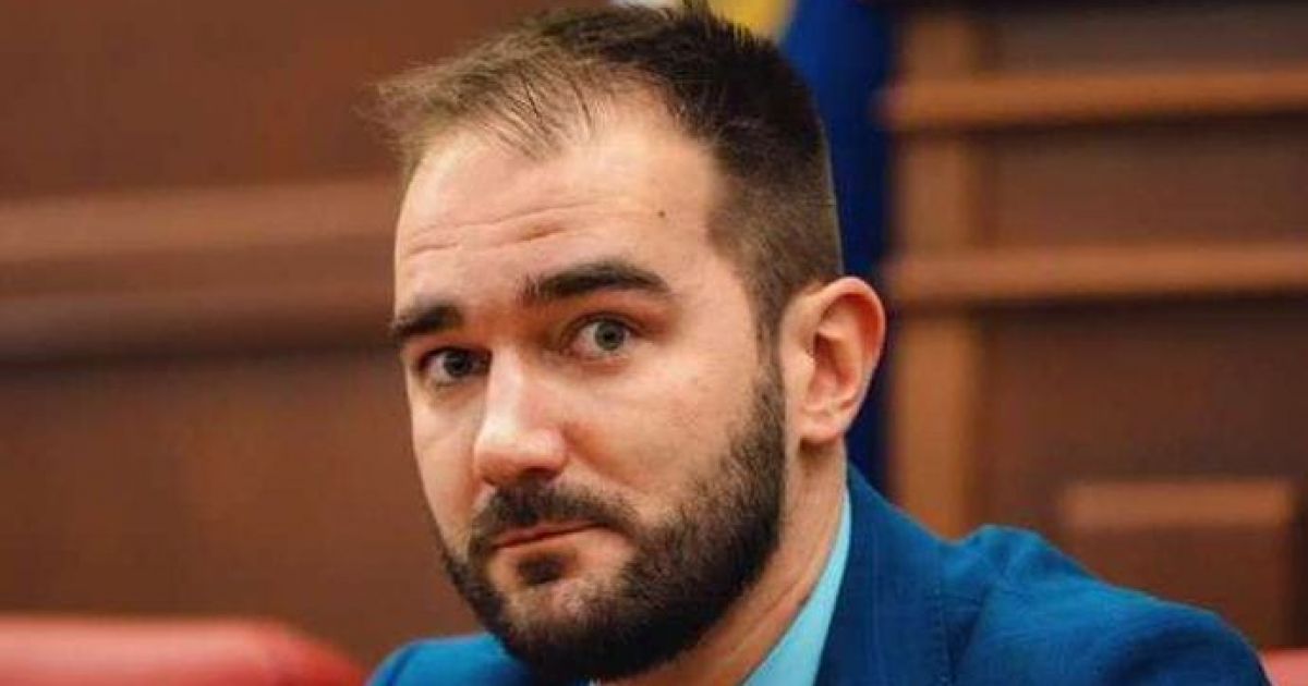 Александр Юрченко