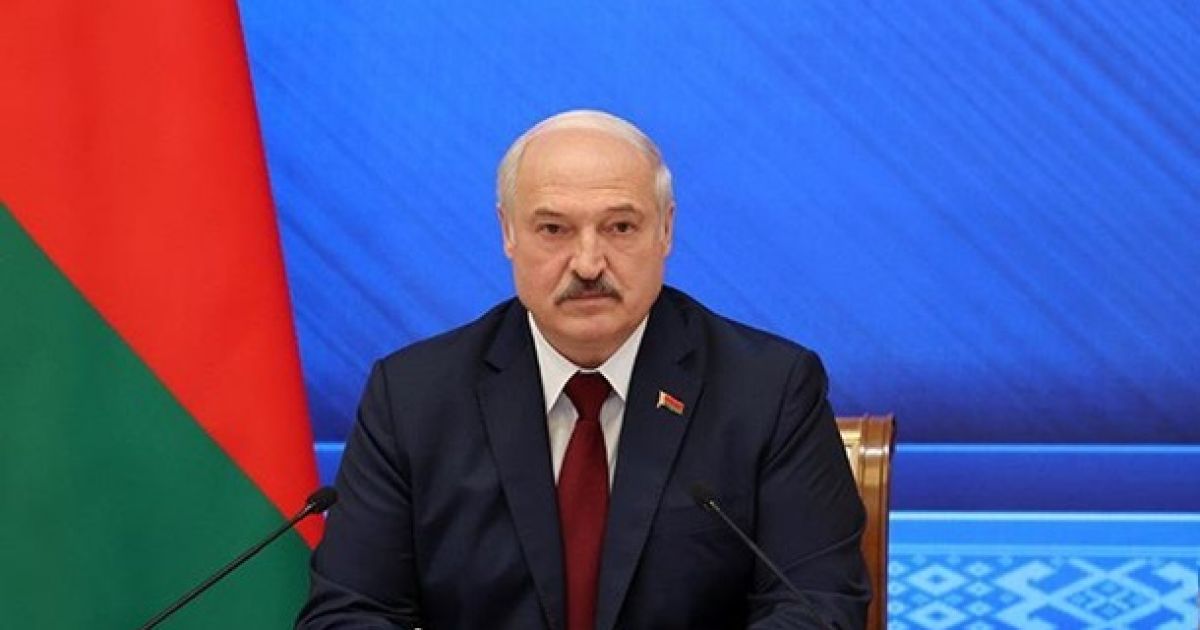 Александр Лукашенко