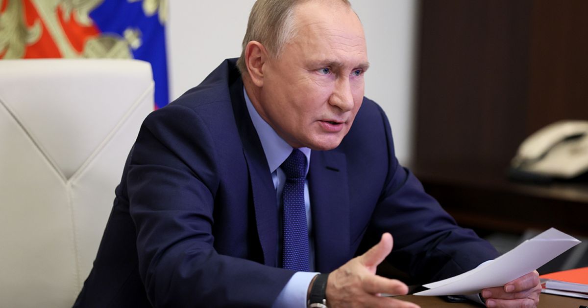 Владимир Путин
