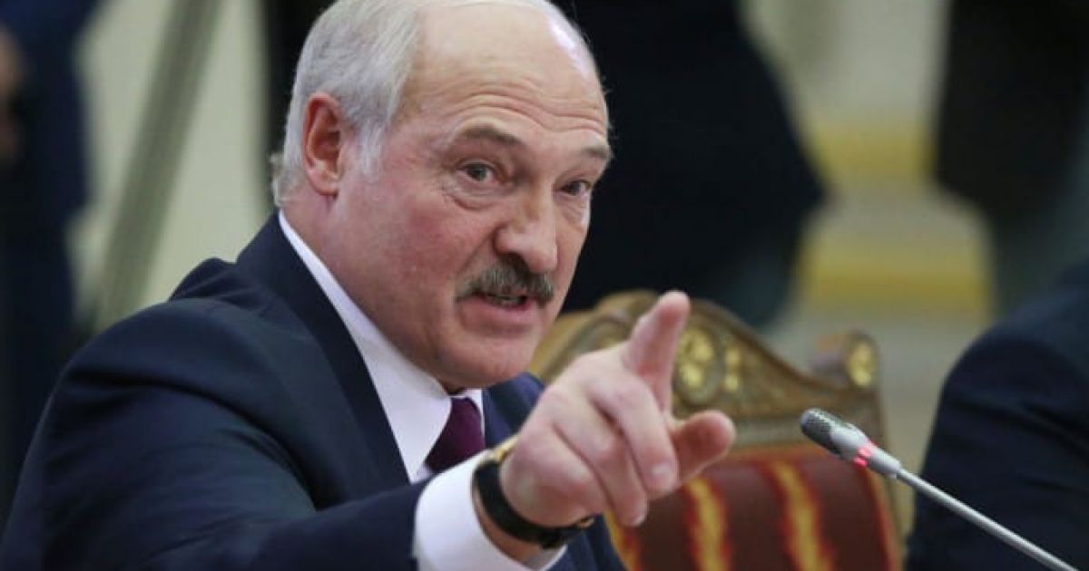 Александр Лукашенко