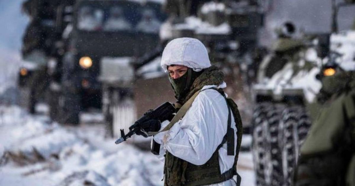 Военные