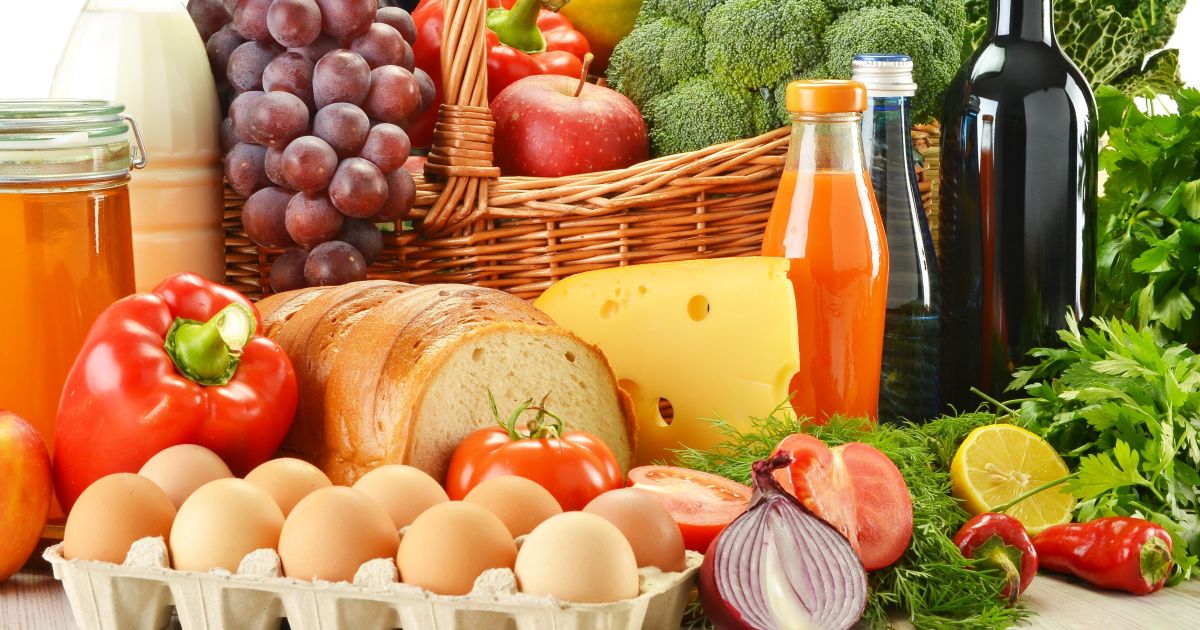 Продукты