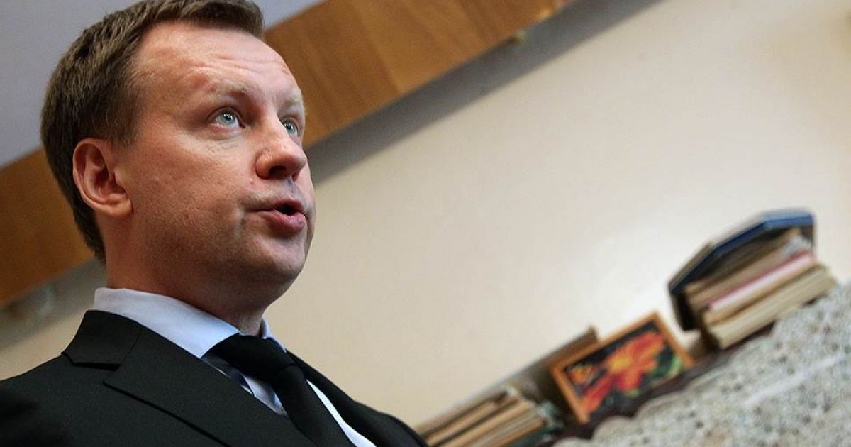 Денис Вороненков